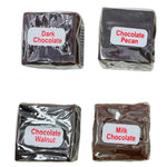 Nancy's Assorted Fudge Cubes - 48 Pack