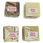 Nancy's Assorted Fudge Cubes - 48 Pack