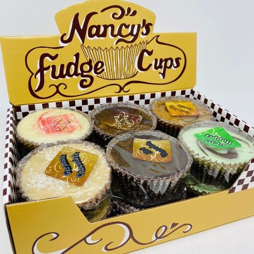Nancy's Artisan Fudge Cups-12 CT