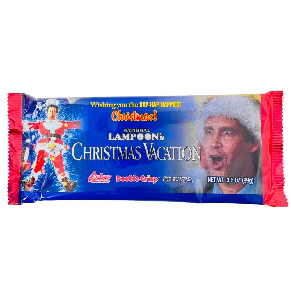 National Lampoon Christmas Vacation Bar  3.5oz - 18 Pack