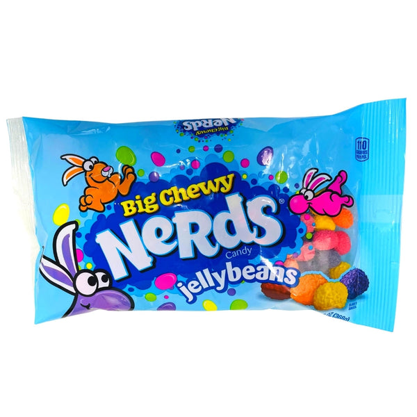 Nerds Big Chewy Easter Jelly Beans 13oz - 24 Pack