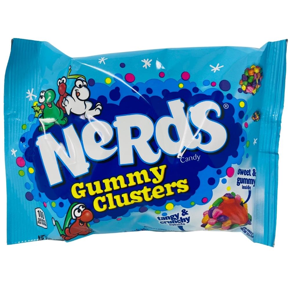 Nerds Frosty Holiday Clusters 6oz - 18 Pack – iWholesaleCandy.ca