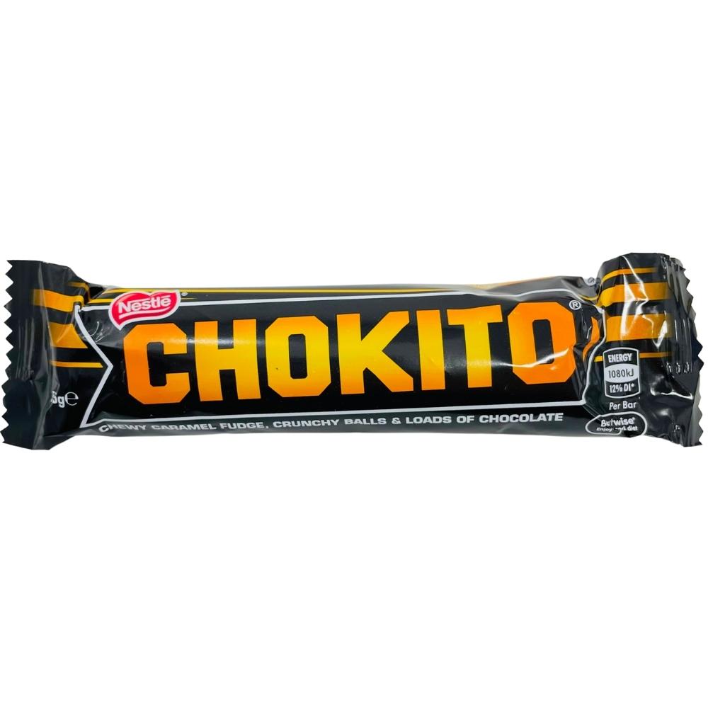 Nestle Chokito chocolate Australia candy wholesale