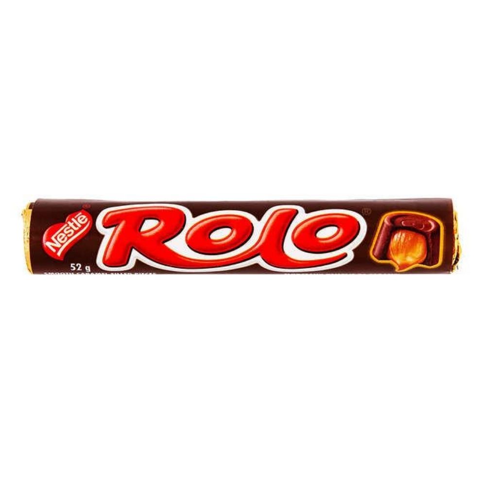 Nestle Rolo Smooth Caramel Filled Pieces | iWholesaleCandy.ca