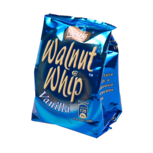 Nestle Walnut Whip UK British Candy-Wholesale Candy Canada