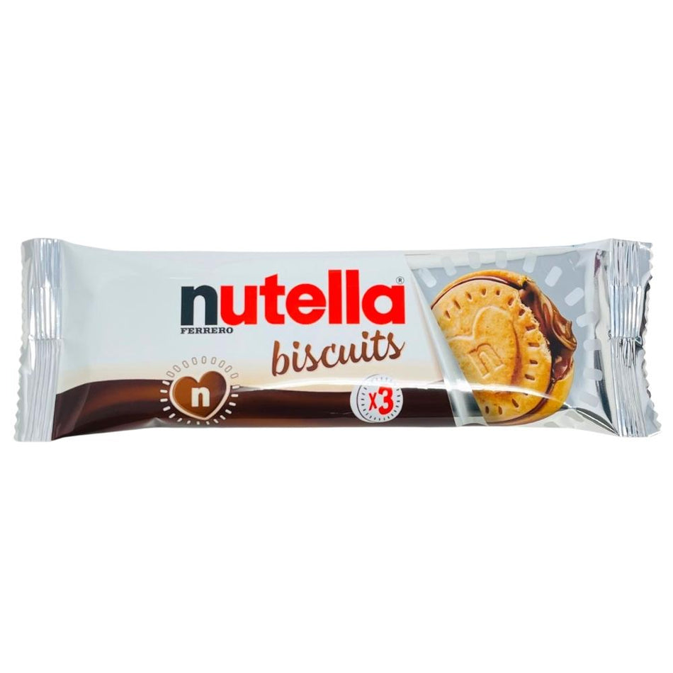 Nutella Biscuits 41g - 14 Pack