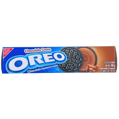 Oreo Chocolate Creme 100g (Korea) - 12 Pack