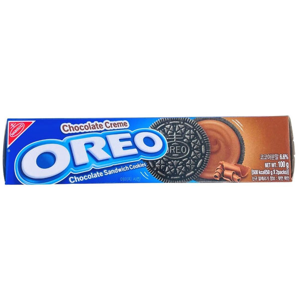 Oreo Chocolate Creme 100g (Korea) - 12 Pack