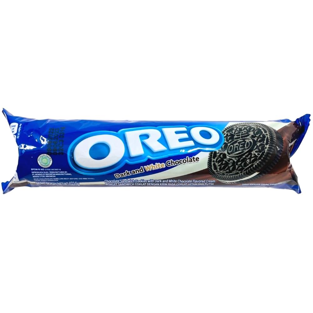 Oreo Dark & White Chocolate (Indonesia) 123.5g - 24 Pack