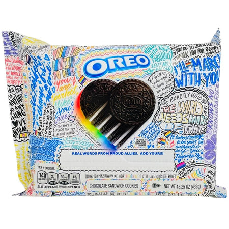 Oreo Pride 2022 15.25oz - 12 Pack