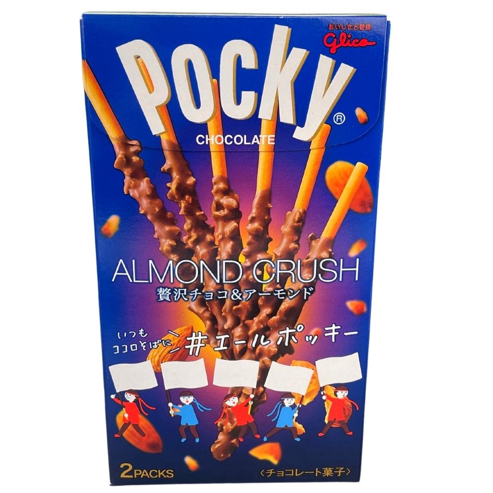 Pocky Almond Crush (Japan) - 10 Pack