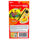 Pocky Sticks Original Chocolate 45g (Indonesia) ingredients nutrition facts