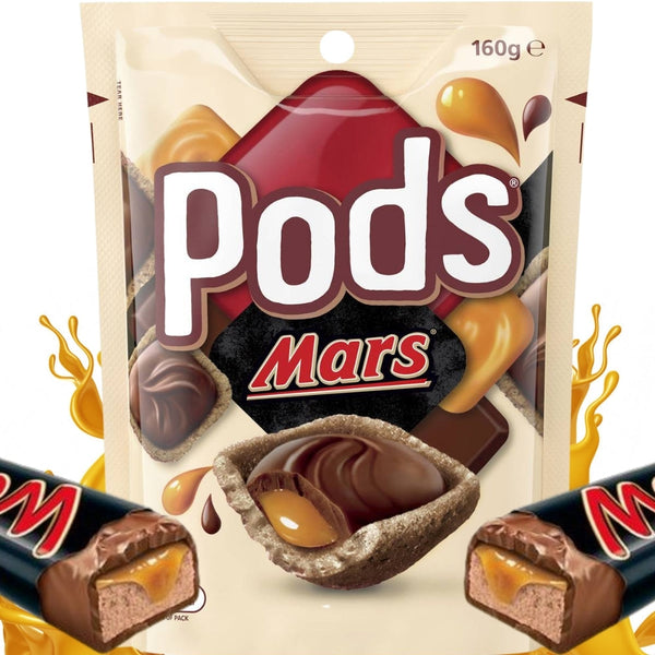 Pods chocolate Australia candy wholesale