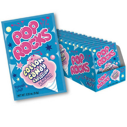 Pop Rocks Cotton Candy Explosion Retro Candy Wholesale Canada