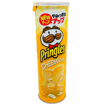 Pringles Three Cheese 110g (Japan) - 8 Pack