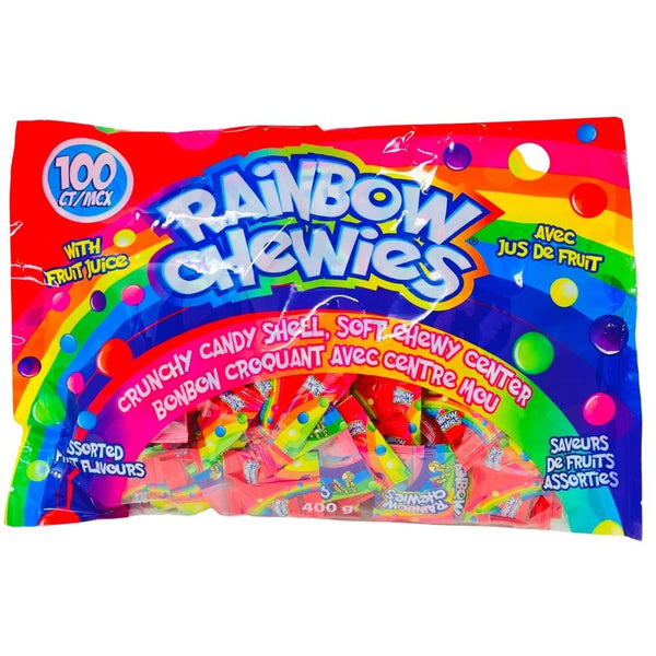 Rainbow Chewies 100ct - 1 Bag