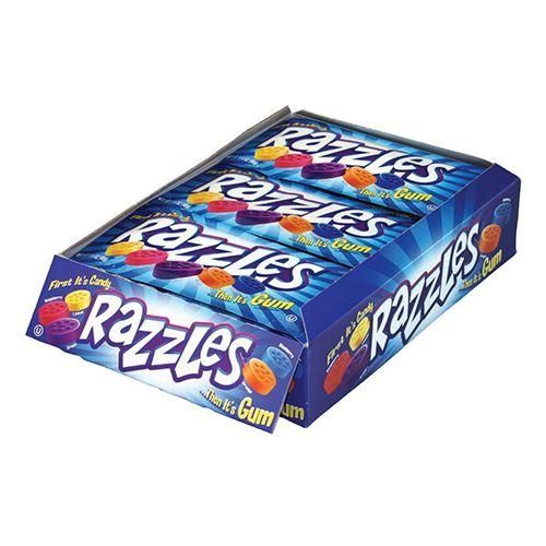 Razzels Original Retro Candy