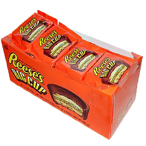 Reese's Big Cup Peanut Butter Cup-i wholesale candy canada
