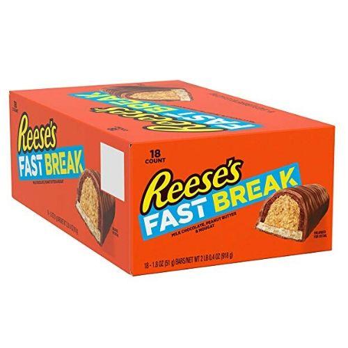 Reese's Fast Break Candy Bar 18 CT-i Wholesale Candy Canada