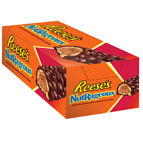 Reese's Nutrageous Candy Bars-i Wholesale Candy Canada