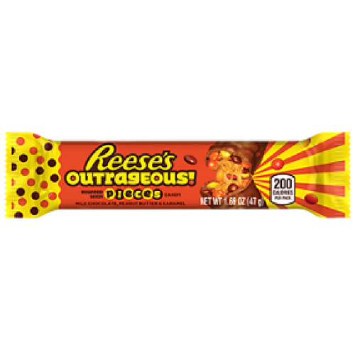 Reese's Outrageous! Bar 