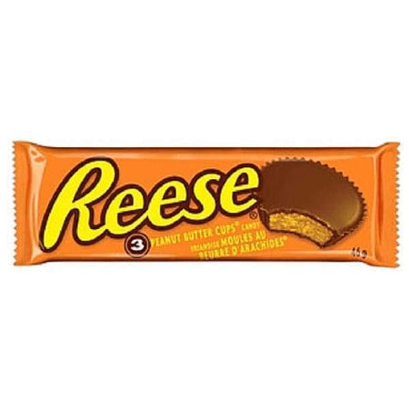 Reese's Peanut Butter Cups 46g - 48 Pack
