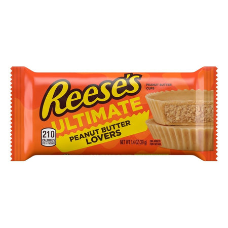 Reese's Ultimate Peanut Butter Lovers Peanut Butter Cups 1.5 oz - 24CT