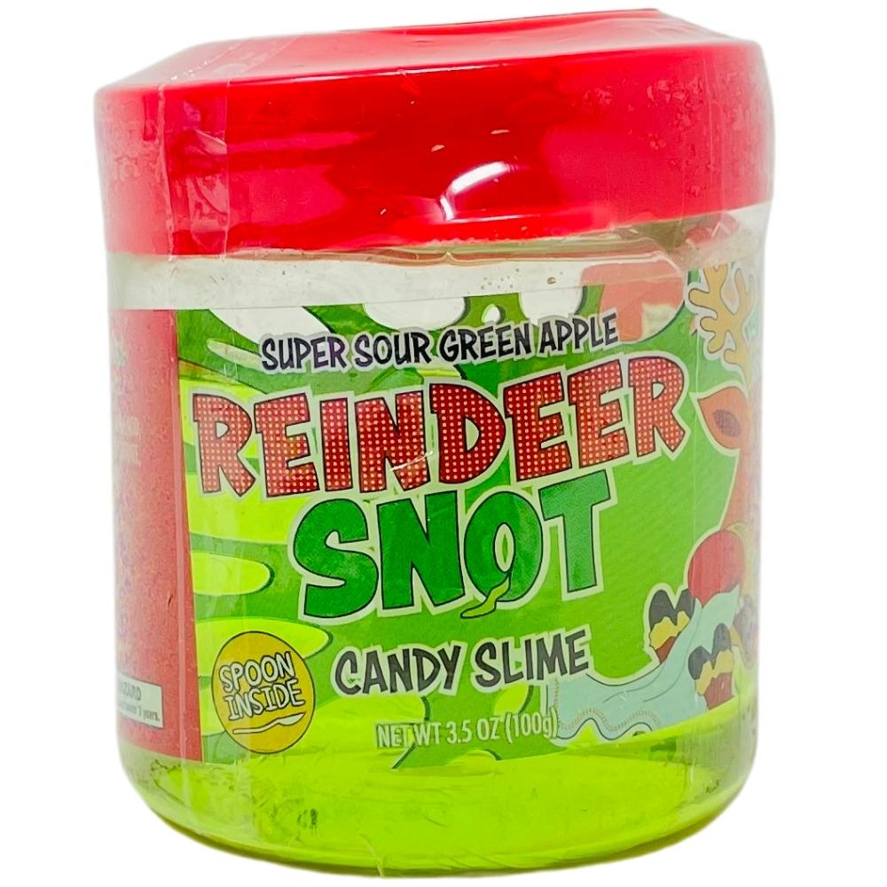 Reindeer Snot Candy Slime  3.5oz - 8 Pack