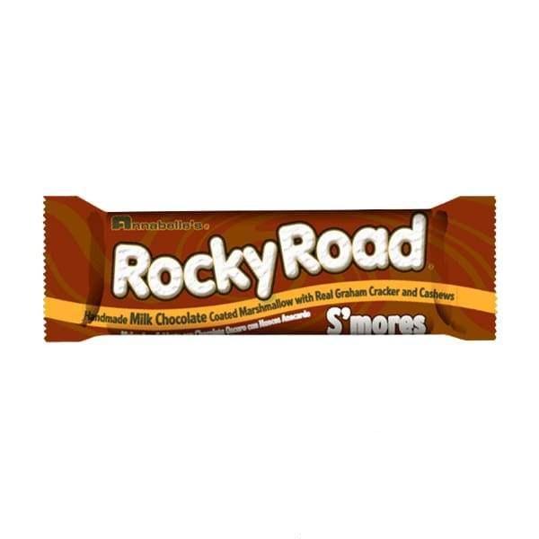 Rocky Road S'Mores Bar - 24 Pack