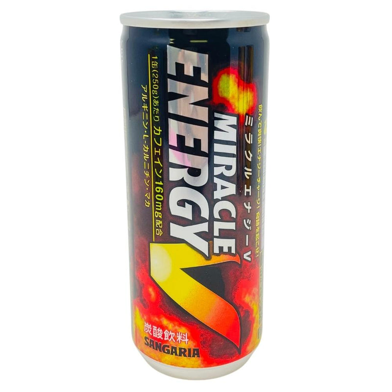 Sangaria Miracle Energy-V Drink 250mL (Japan) - 30 Pack