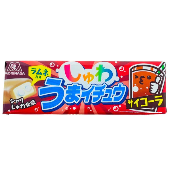 Shuwa Umaichu Hi-Chew Cola Soda (Japan) - 20 Pack