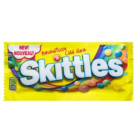 Skittles Brightside Bite Size Candies