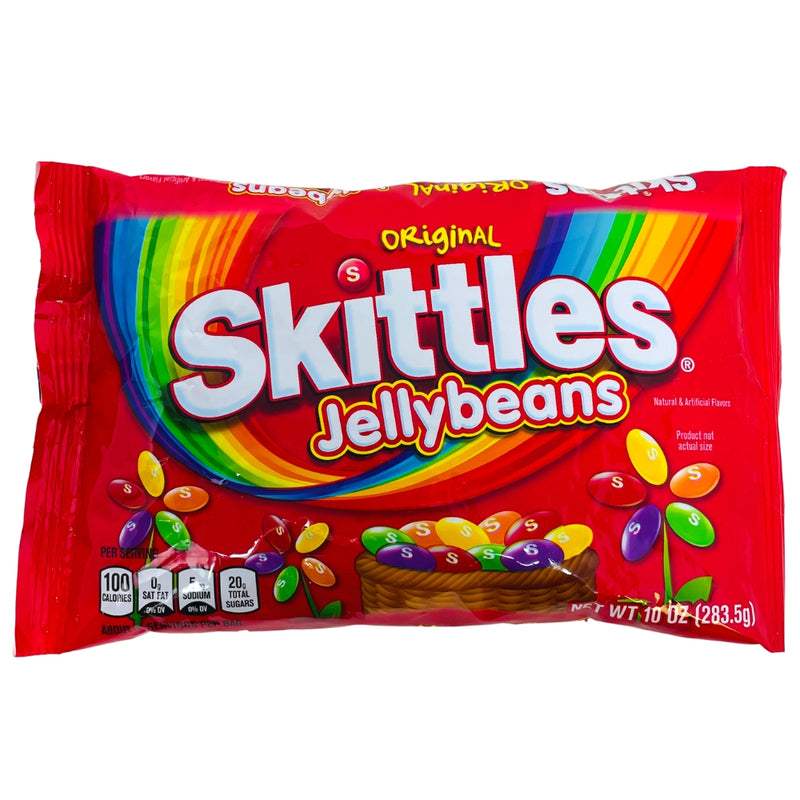 Skittles Easter Jelly Beans 10oz - 12 Pack