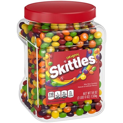 Skittles Original Bulk Candy-62 oz.