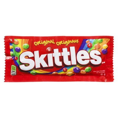 Skittles Candy Original
