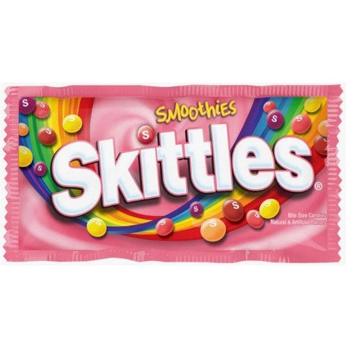 Skittles Smoothies - 24 CT