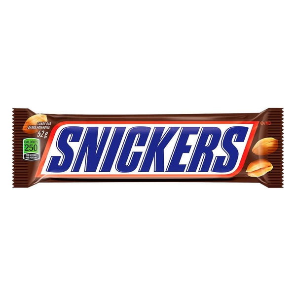 Snickers Bar - 48 Count | iWholesaleCandy.ca