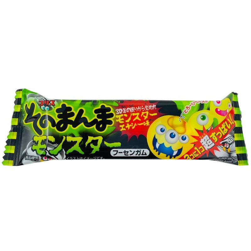 Sonomanma Chewing Gum Monster Energy Drink (Japan) - 20 Pack