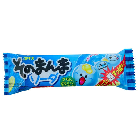 Sonomanma Chewing Gum Soda Taste (Japan) - 20 Pack