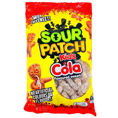 Sour Patch Kids Cola Australia candy wholesale