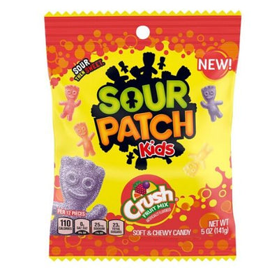 Sour Patch Kids Crush Candy-12 CT