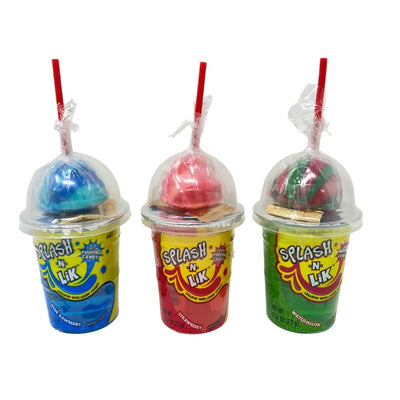 splash n lik dipping popping candy