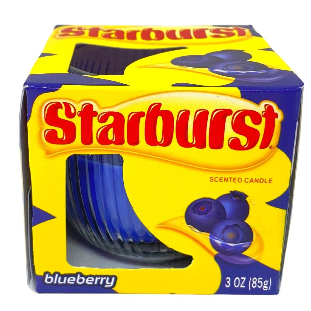 Starburst Scented Candle Blueberry 3oz - 8 Pack