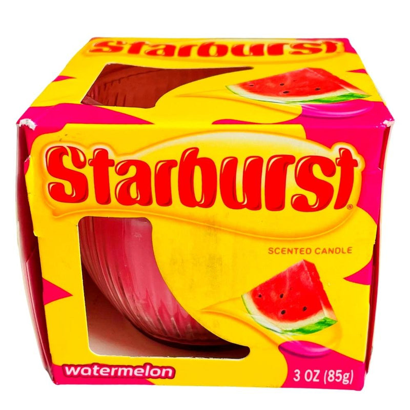 Starburst Scented Candle Watermelon 3oz - 8 Pack
