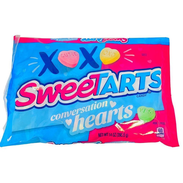 Sweetarts Conversation Hearts 14oz - 1 Bag
