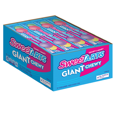 Sweet Tarts - Wonka - Retro Candy
