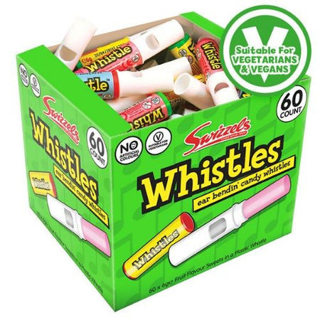 Swizzels Whistles Retro Candy