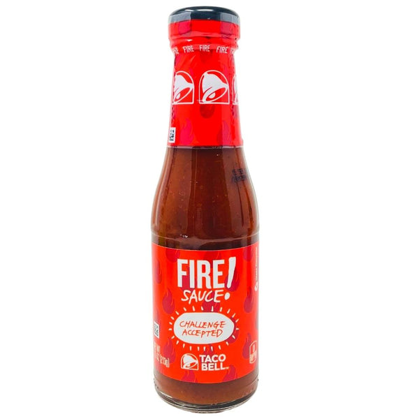 Taco Bell Fire Sauce 213g - 12 Pack