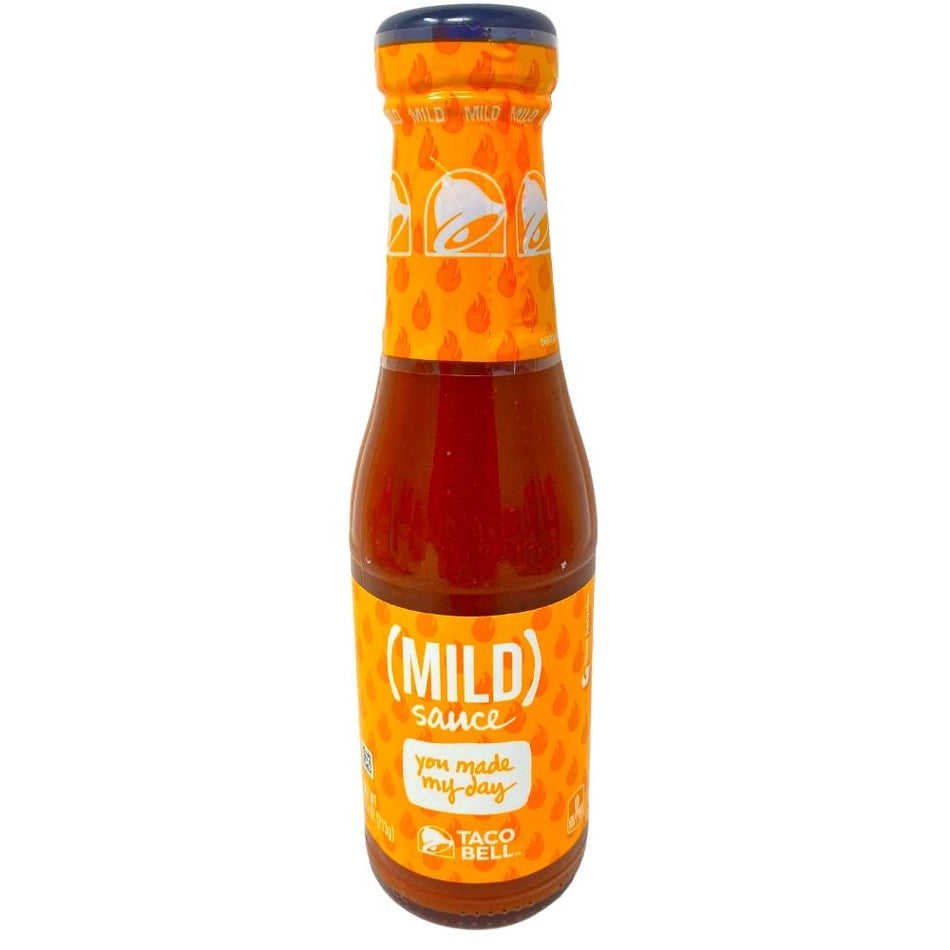 Taco Bell Mild Sauce 213g - 12 Pack