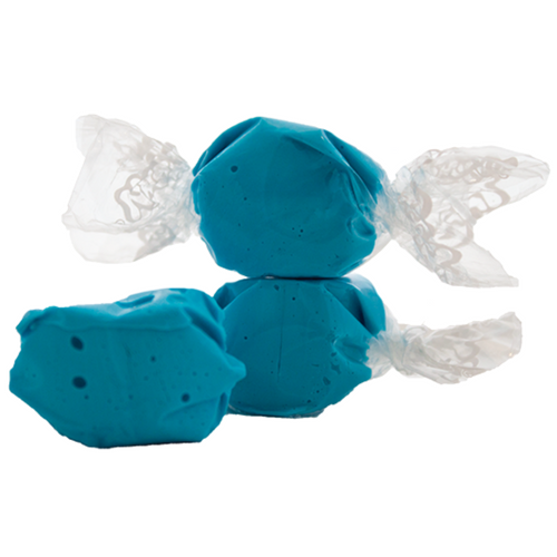 Salt Water Taffy Blue Raspberry Bulk Candy Canada